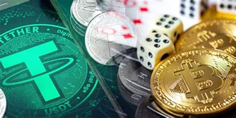 tether crypto betting.